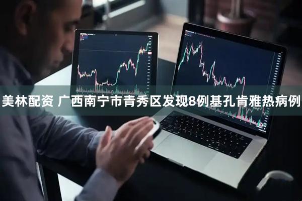 美林配资 广西南宁市青秀区发现8例基孔肯雅热病例